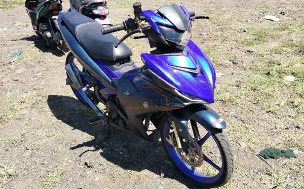 YAMAHA  JUPITER MX