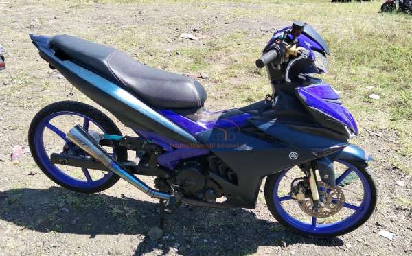 YAMAHA  JUPITER MX