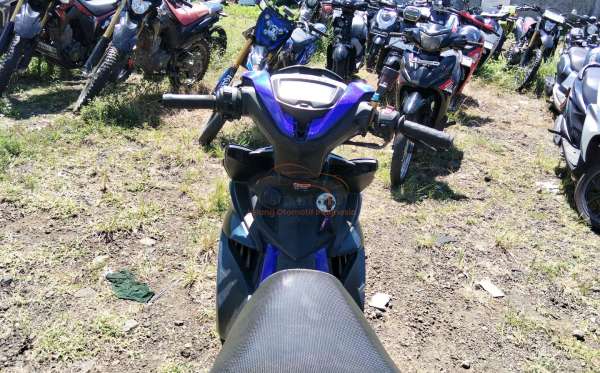 YAMAHA  JUPITER MX