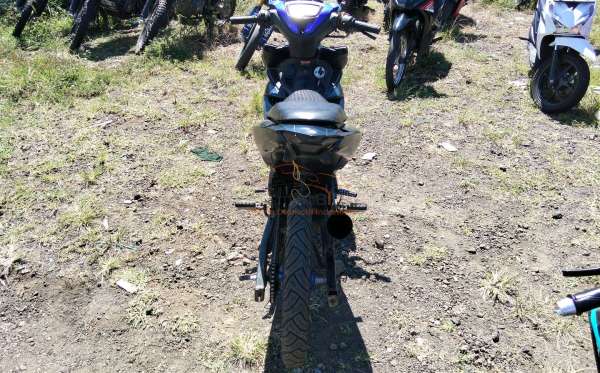 YAMAHA  JUPITER MX