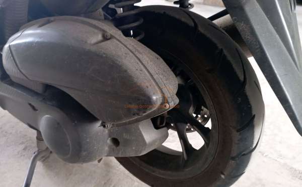 YAMAHA NMAX