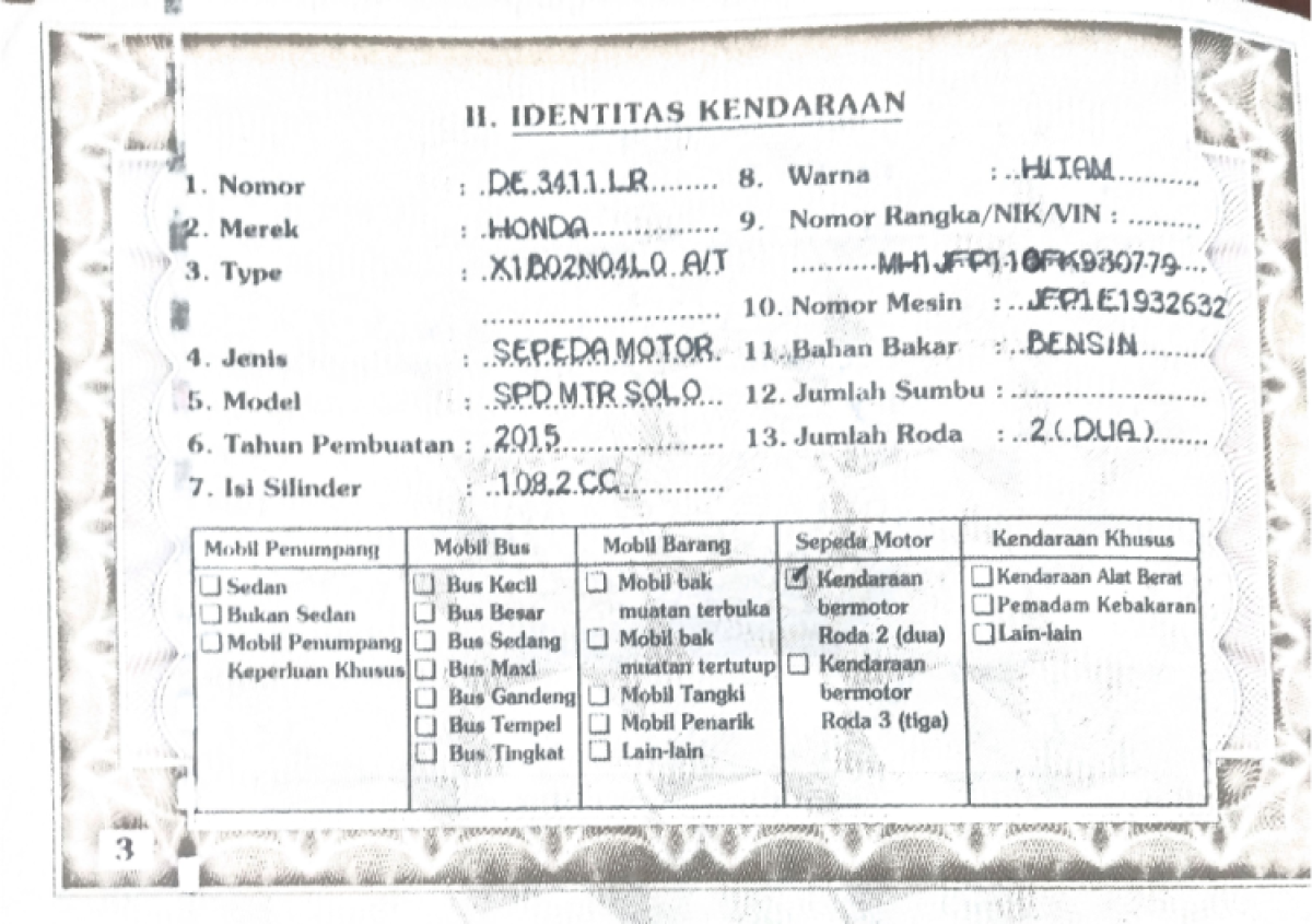 HONDA BEAT