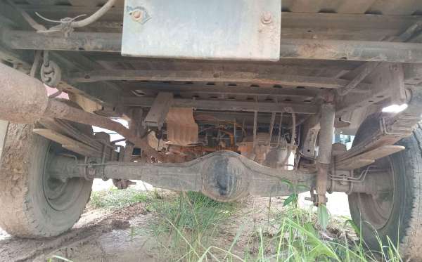 DAIHATSU  GRAN MAX  PICK-UP