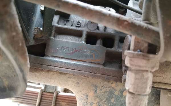 MITSUBISHI  FE-75 SHDX N