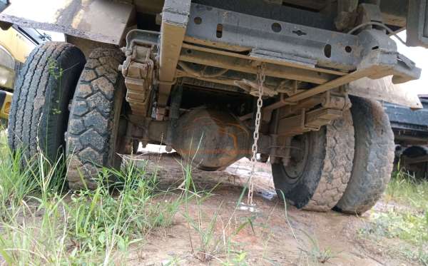 MITSUBISHI  FE-75 SHDX N