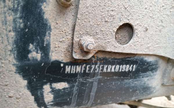MITSUBISHI  FE-75 SHDX N