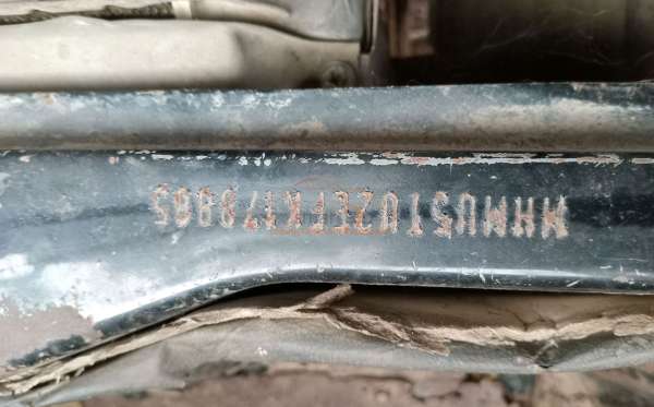 MITSUBISHI COLT T 120 SS 1.5 PU