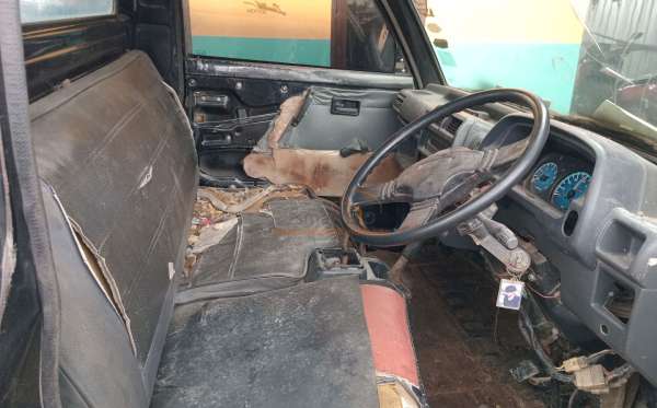 MITSUBISHI COLT T 120 SS 1.5 PU