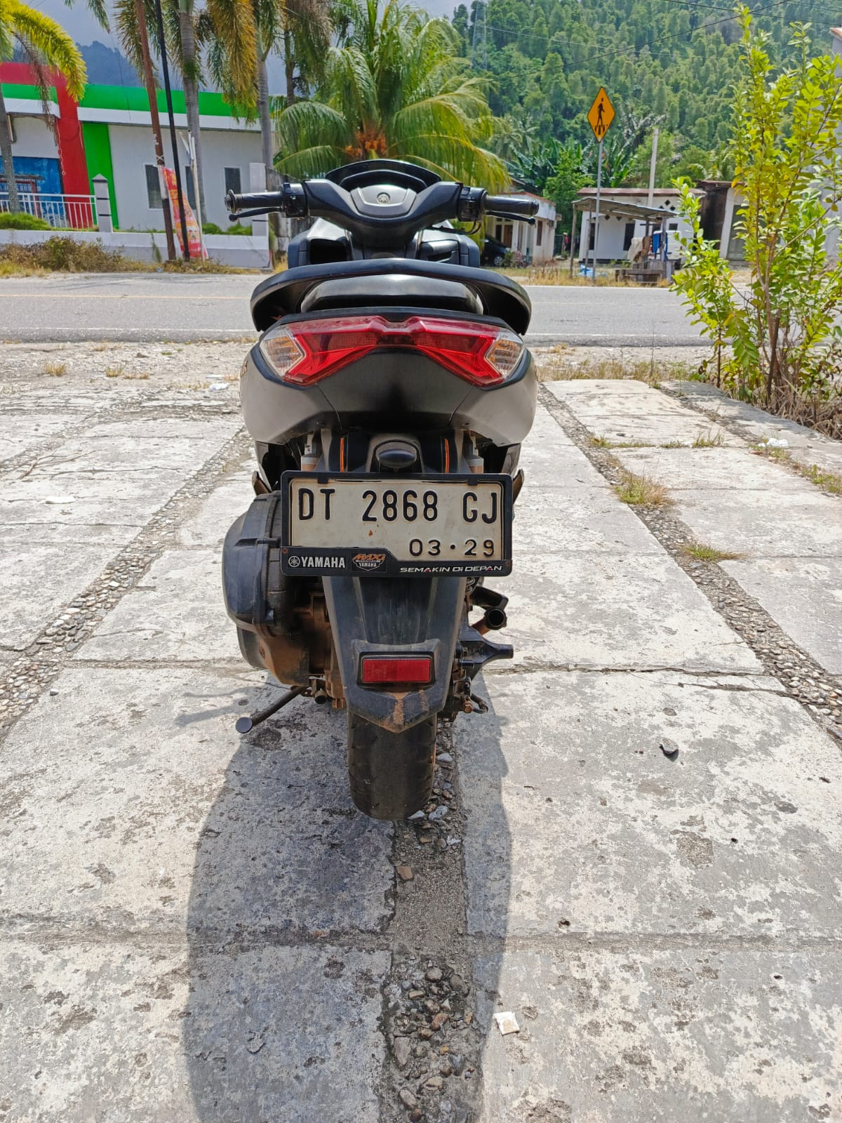 YAMAHA NMAX 155