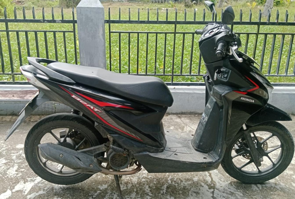 HONDA BEAT SPORTY