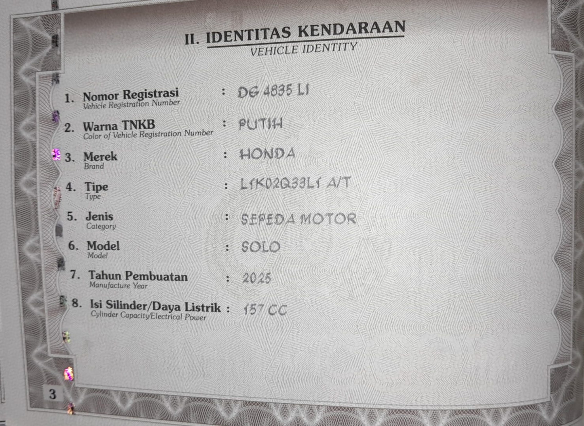 HONDA  VARIO 160