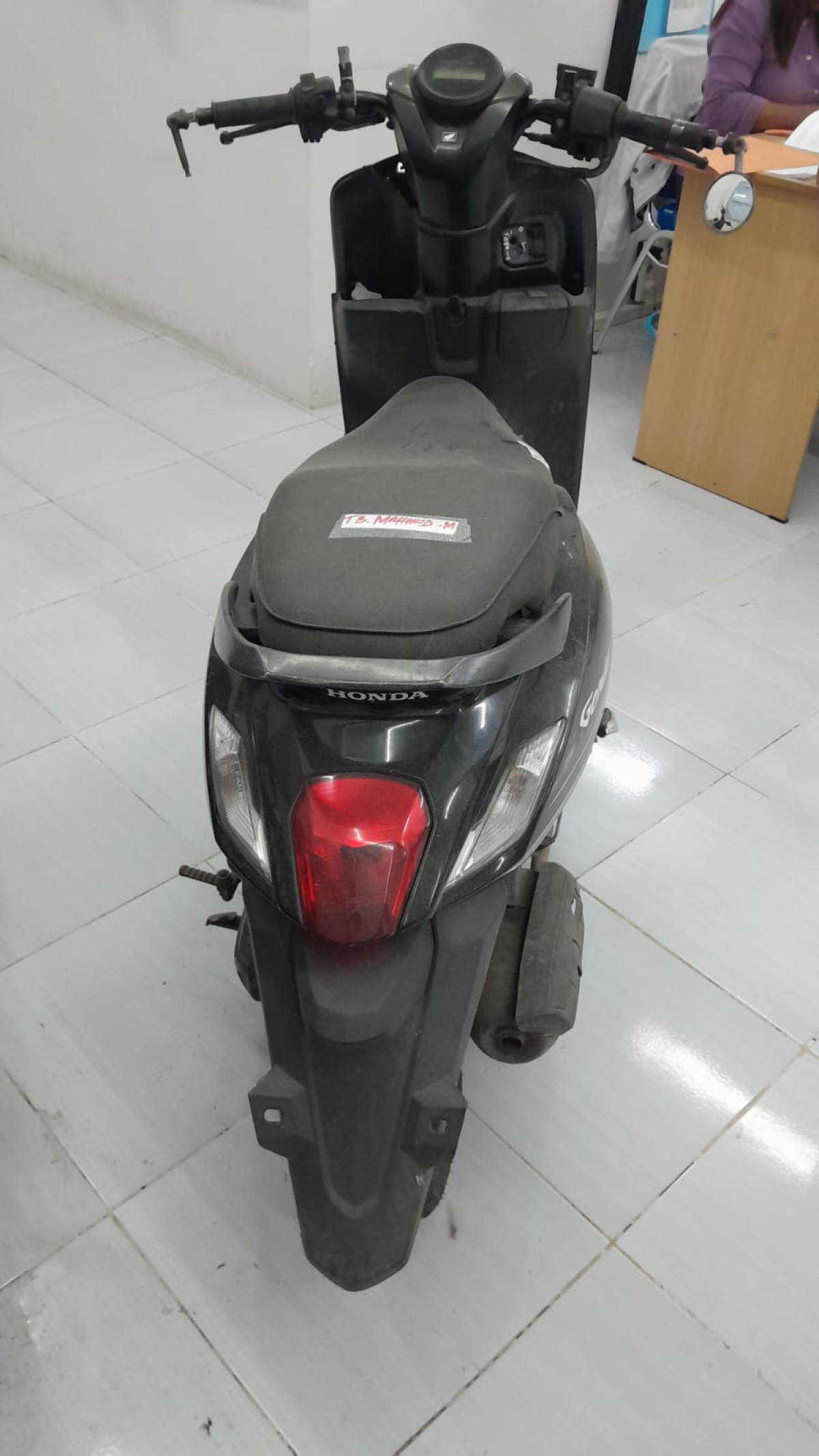 HONDA GENIO