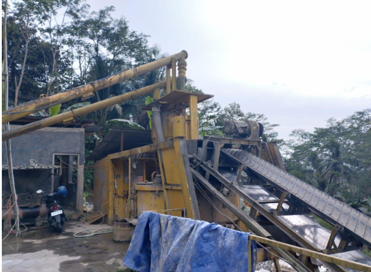 BATCHING PLAN Wet System