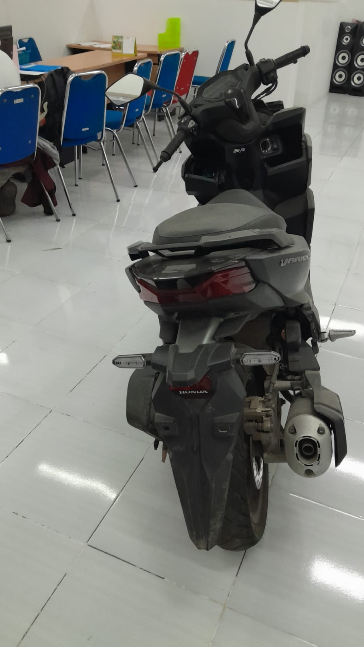 HONDA  VARIO 160