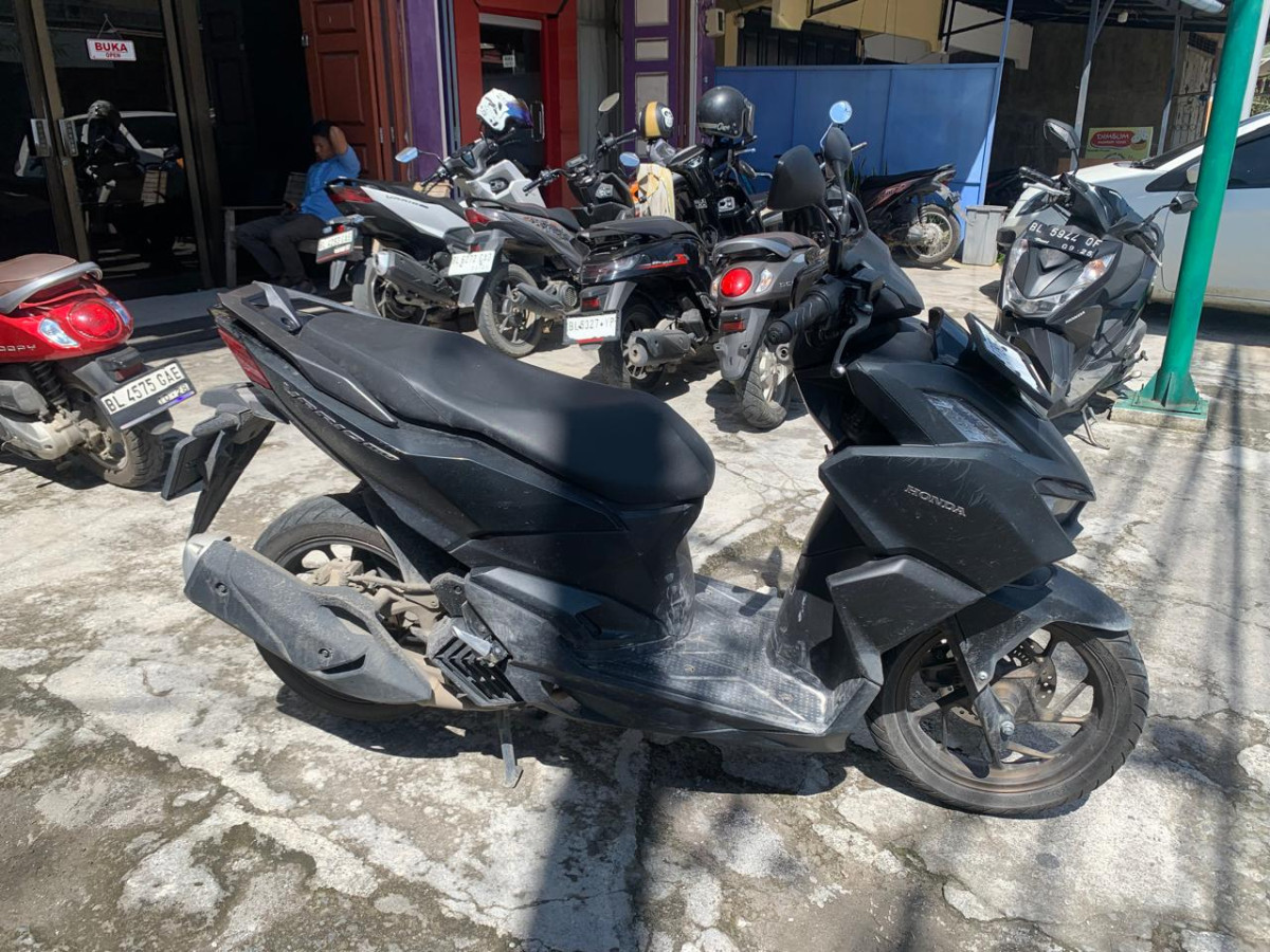 HONDA VARIO 160