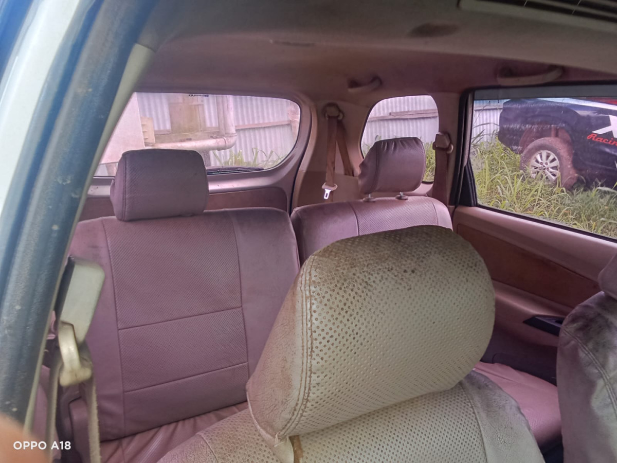 TOYOTA AVANZA  1.3 G