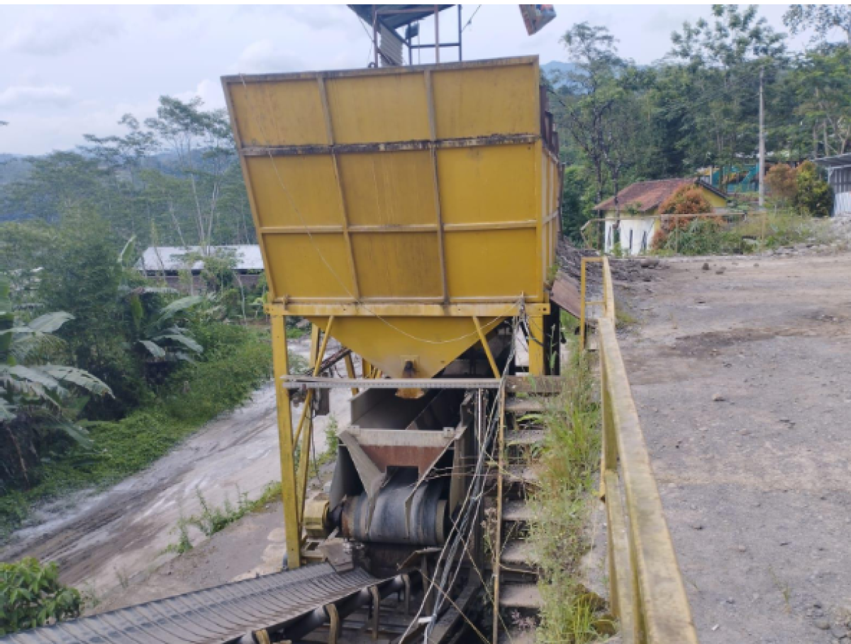 BATCHING PLAN Wet System