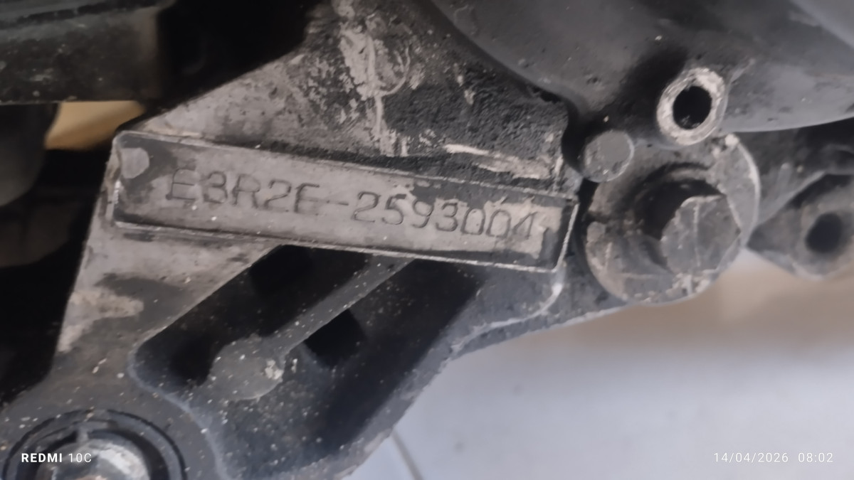 YAMAHA MIO M3 125 BLUE CORE