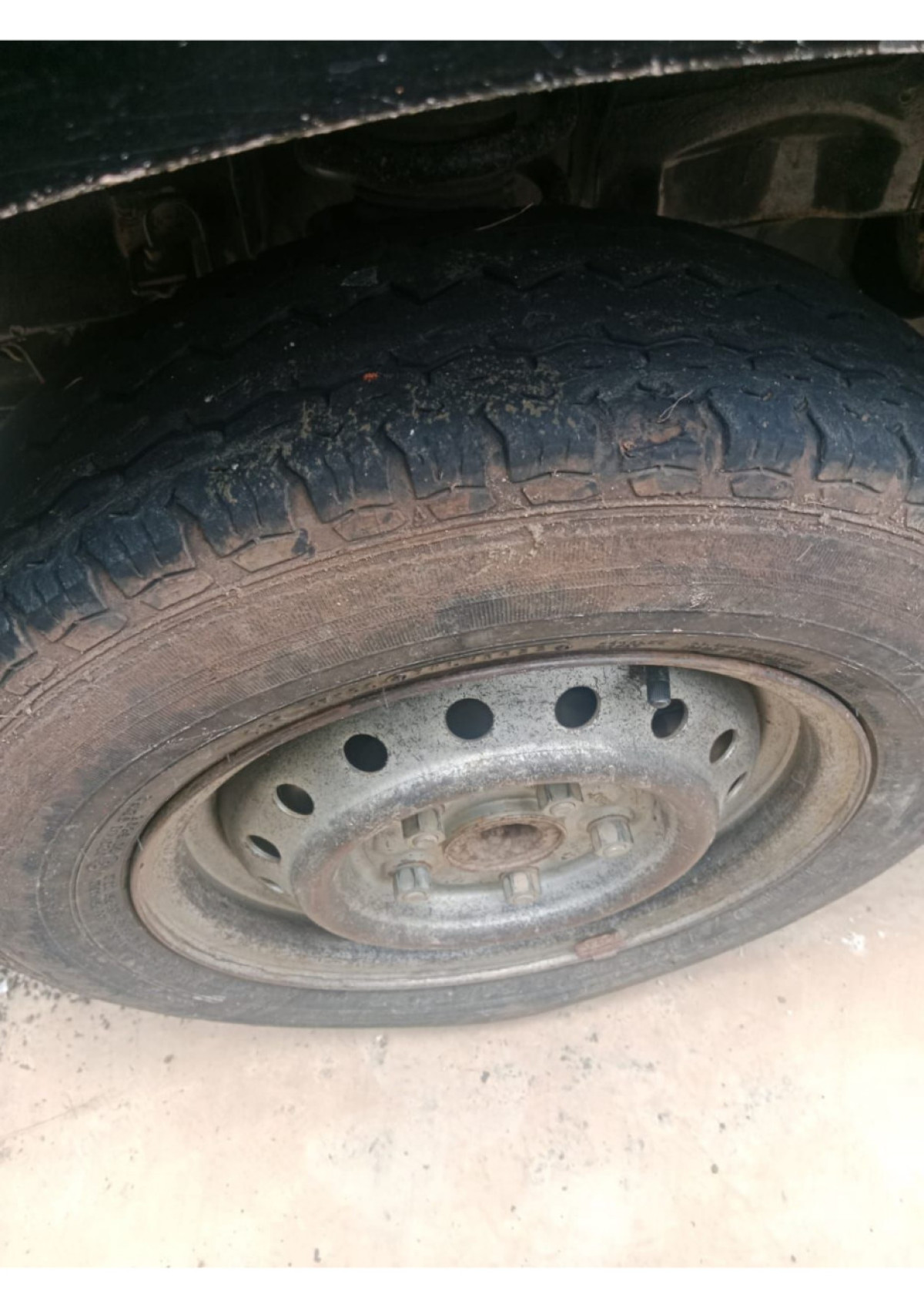 SUZUKI CARRY  PU