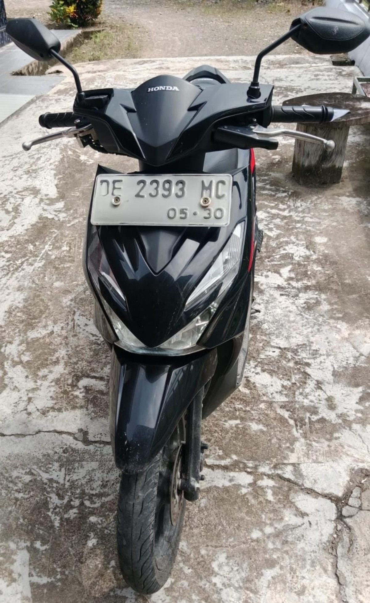 HONDA BEAT SPORTY