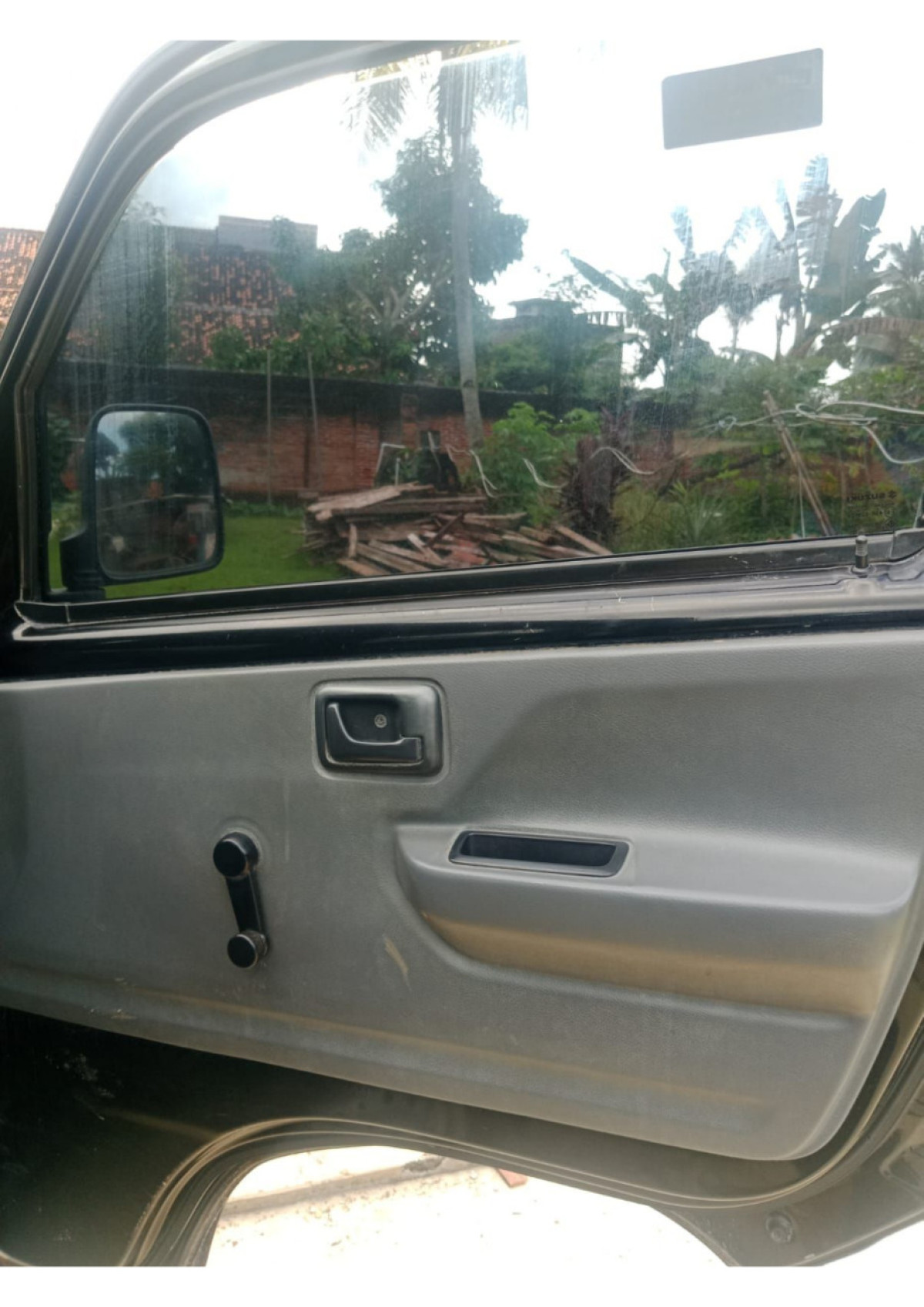 SUZUKI CARRY  PU