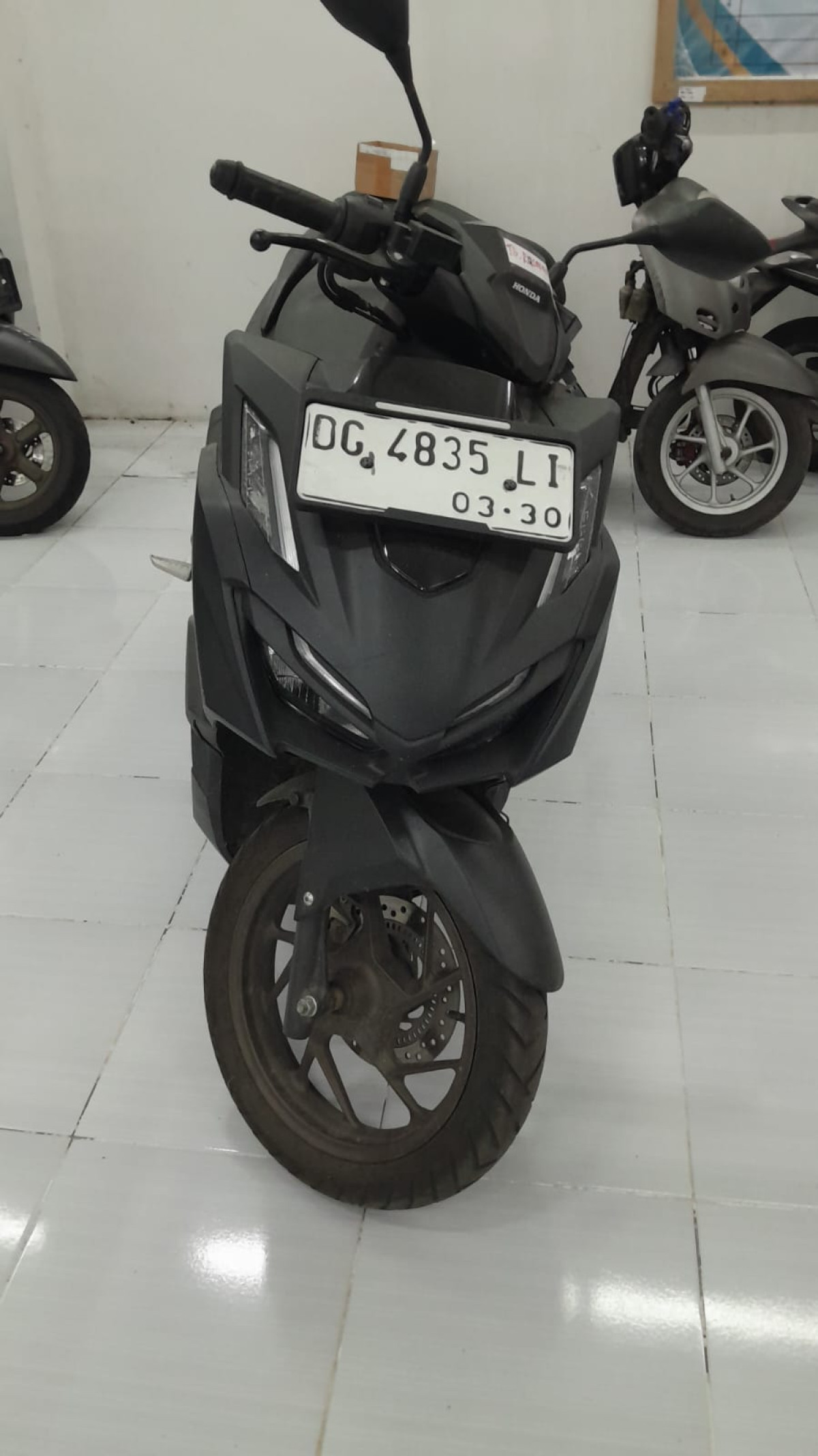 HONDA  VARIO 160