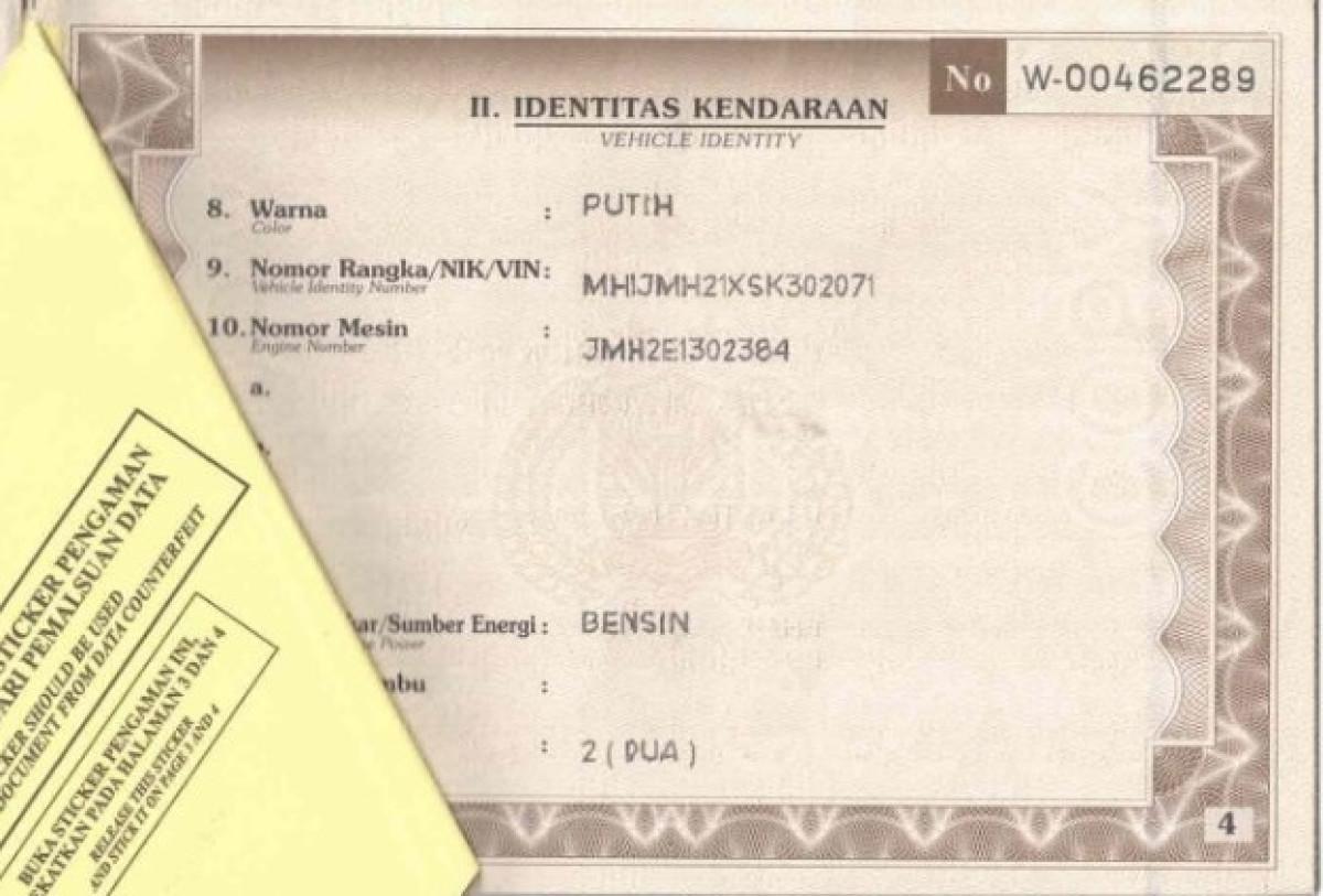 HONDA SCOOPY PRESTIGE