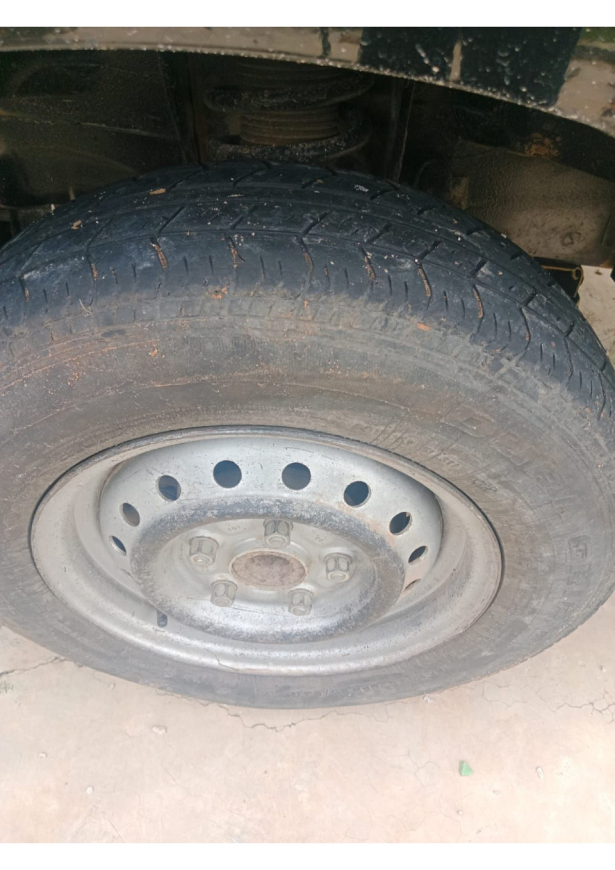 SUZUKI CARRY  PU