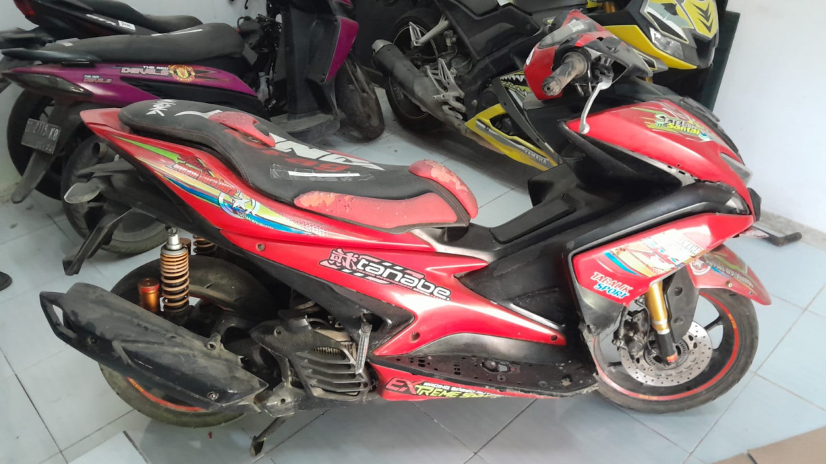 YAMAHA AEROX 155