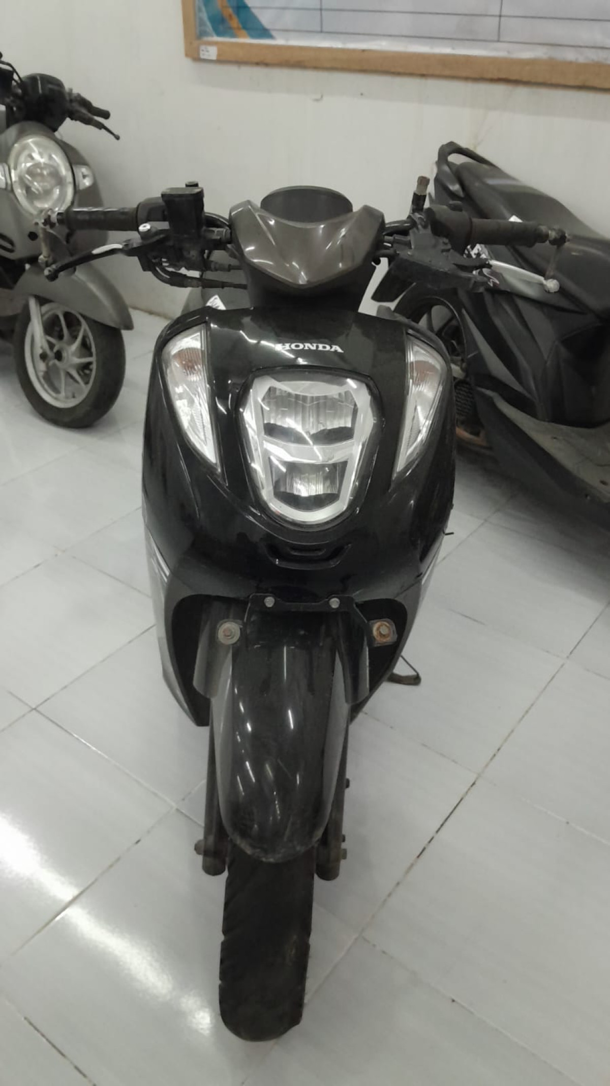 HONDA GENIO