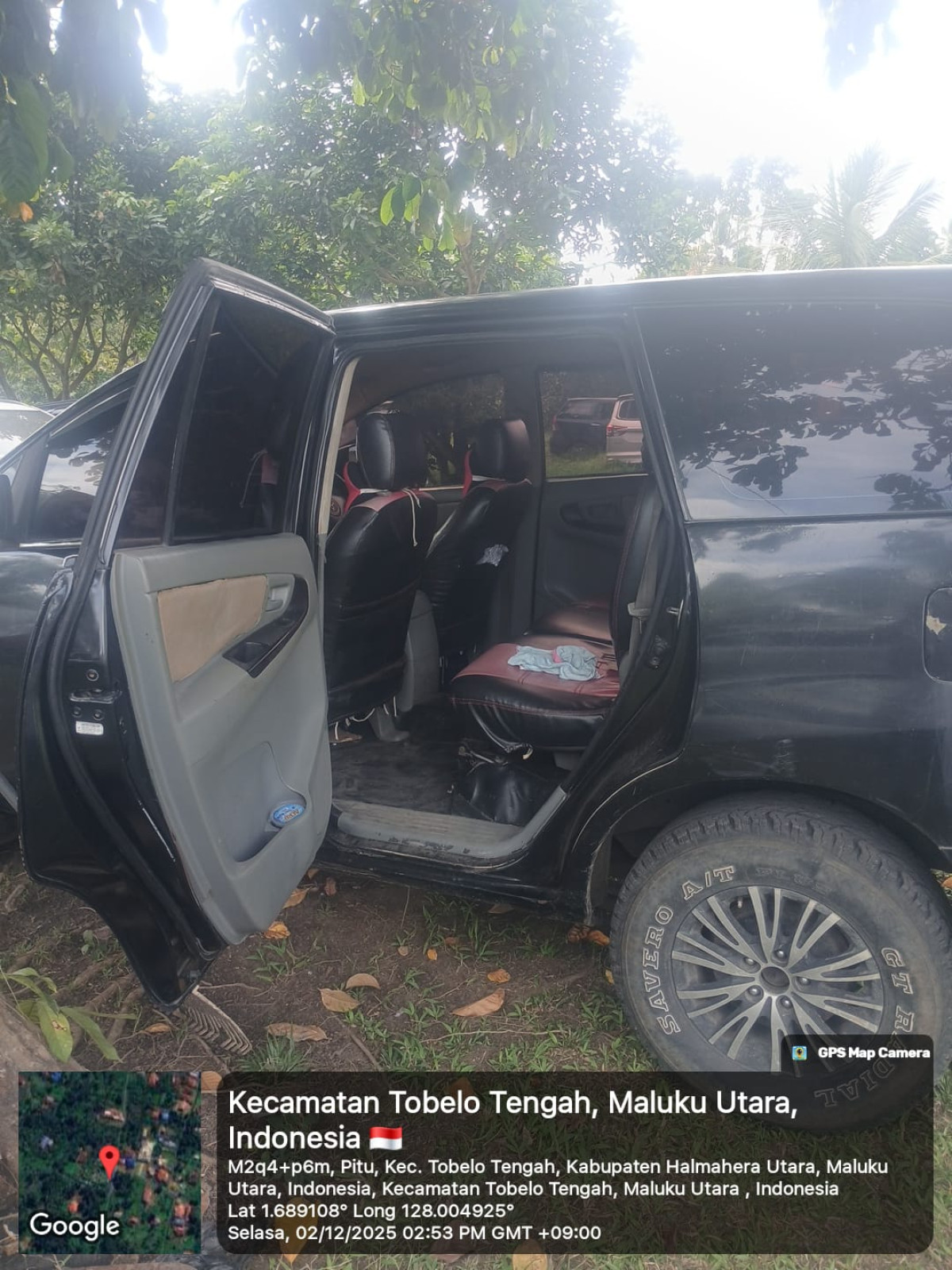 TOYOTA INNOVA  E