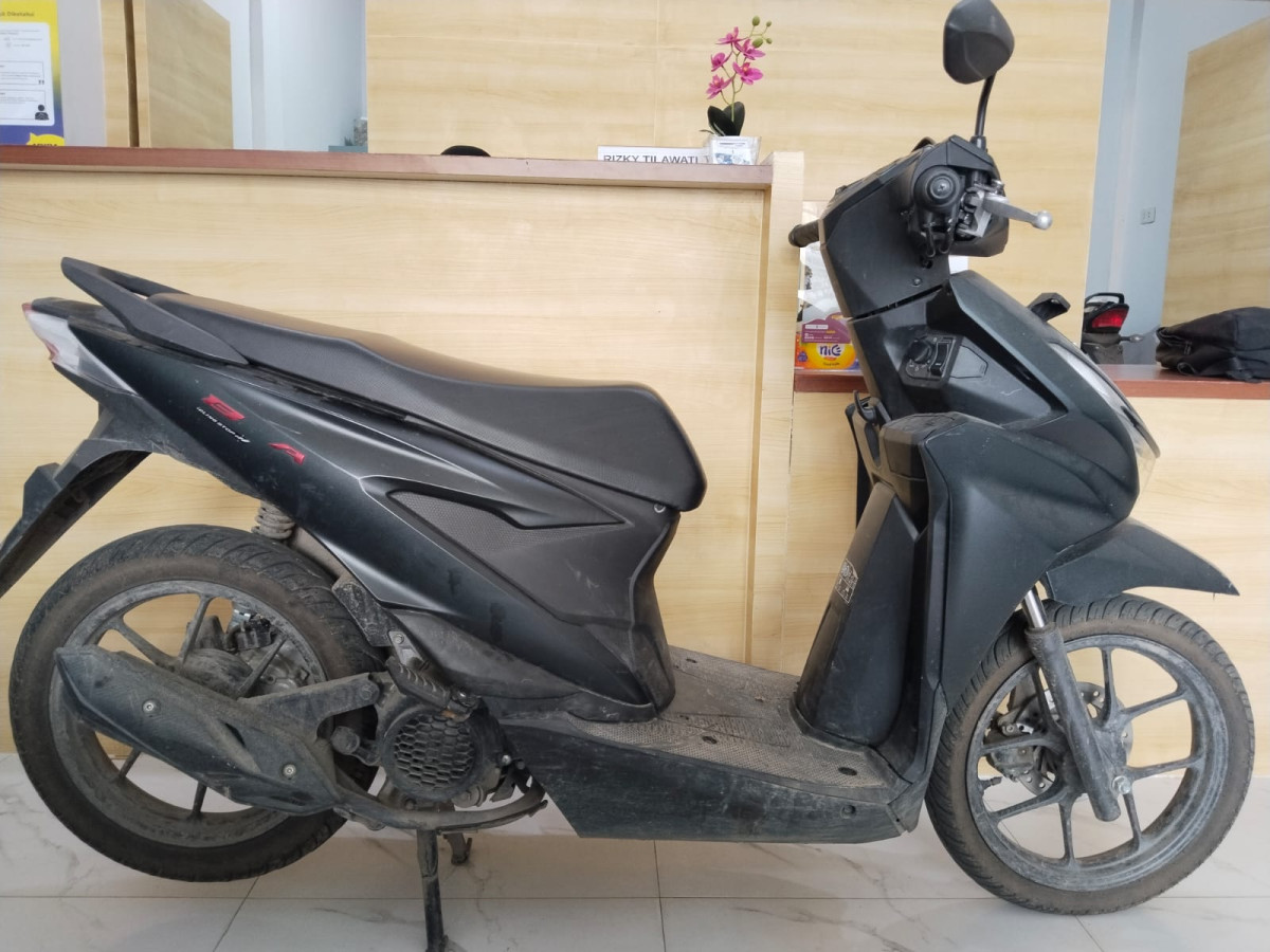 HONDA BEAT DLX SMART KEY