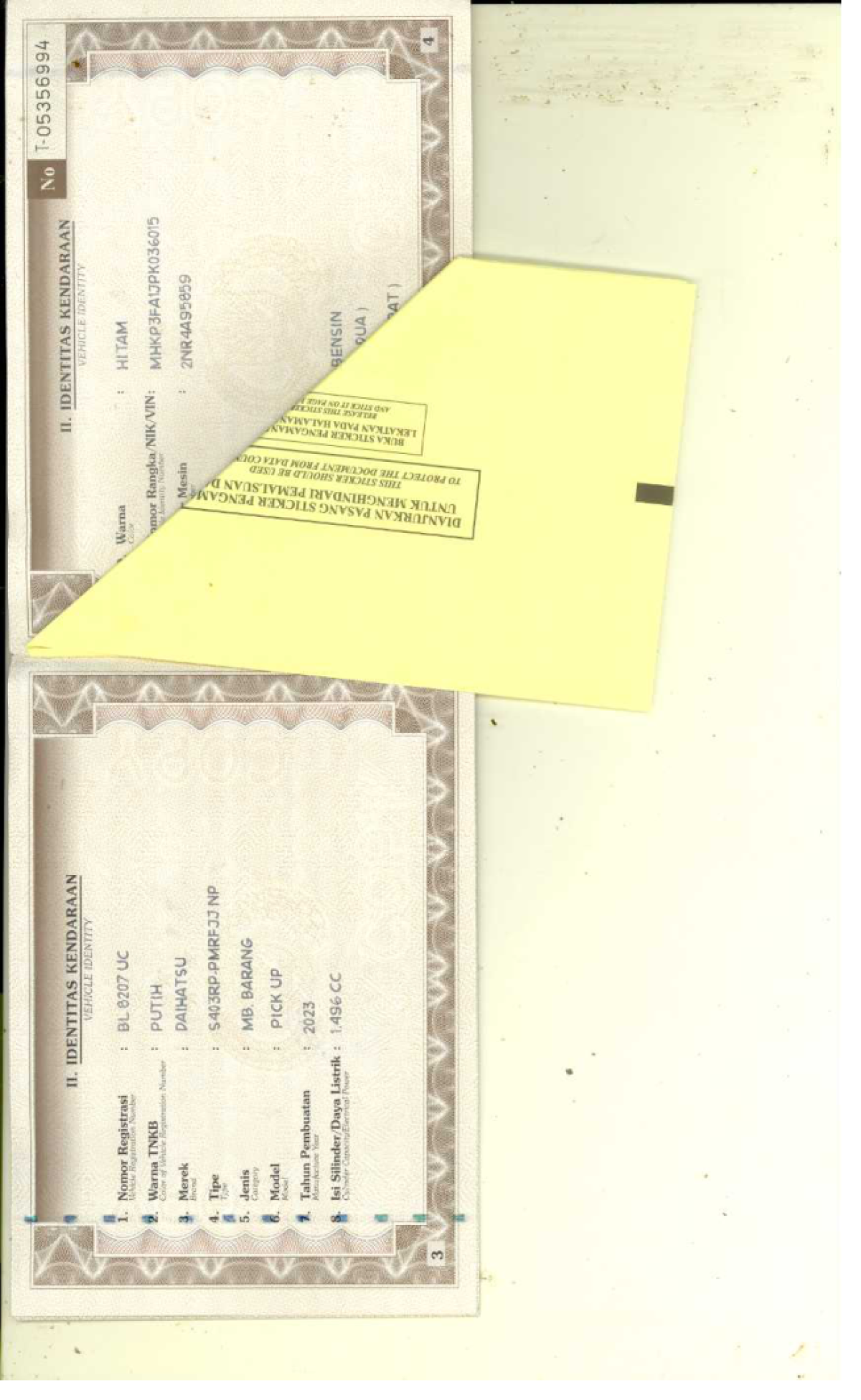 DAIHATSU  GRAN MAX  PICK-UP