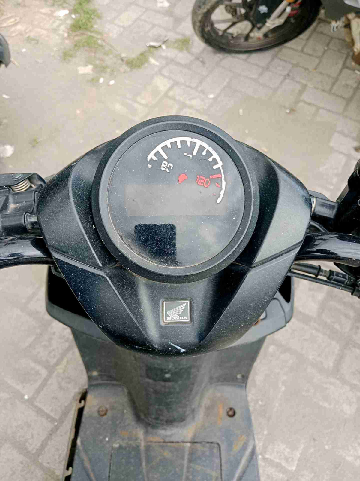 HONDA GENIO