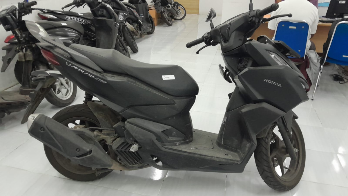 HONDA  VARIO 160