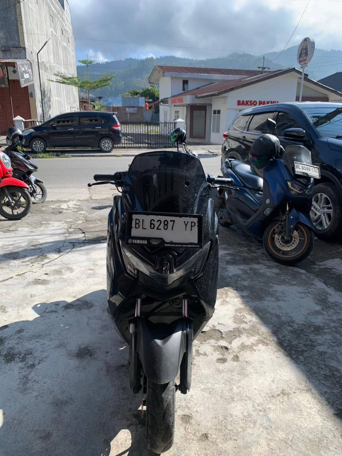 YAMAHA NMAX