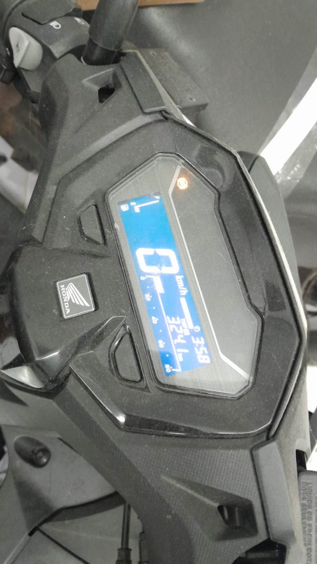 HONDA  VARIO 160
