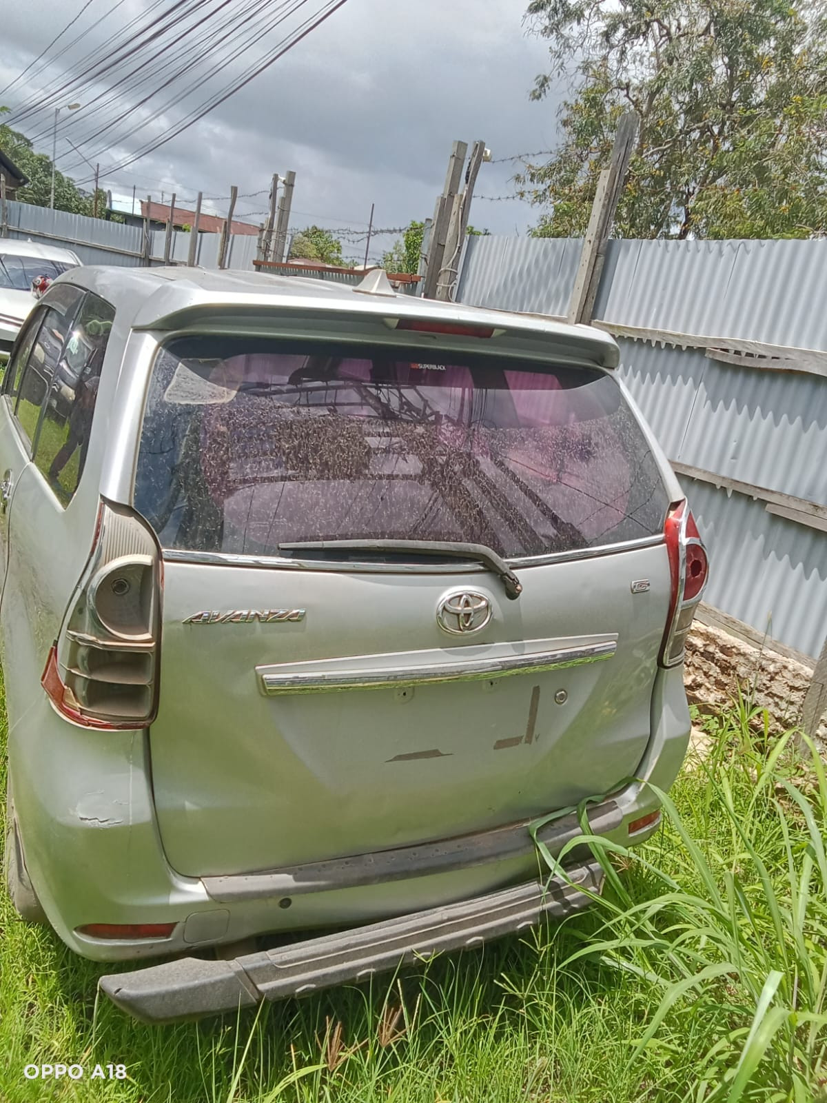 TOYOTA AVANZA  1.3 G
