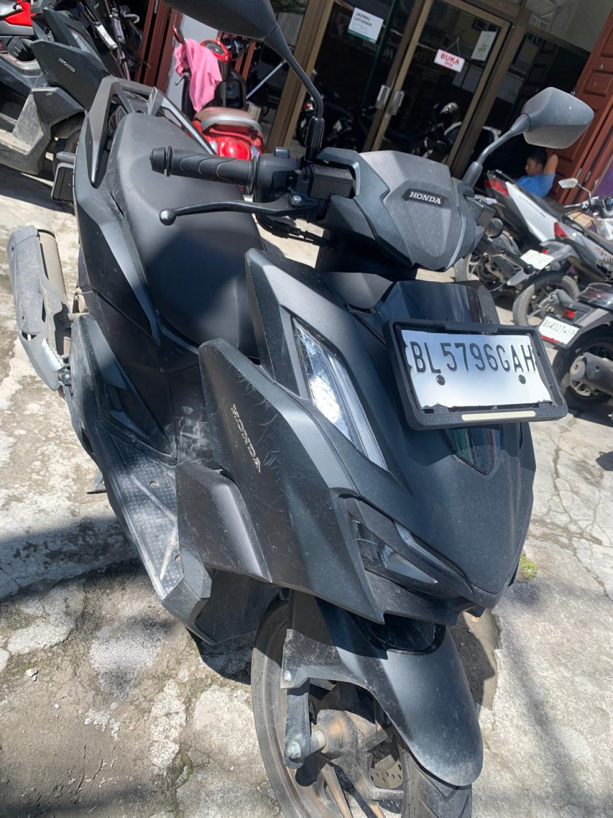 HONDA VARIO 160