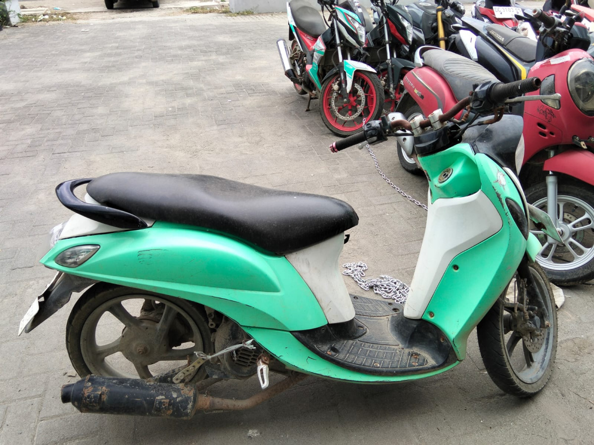 YAMAHA FINO