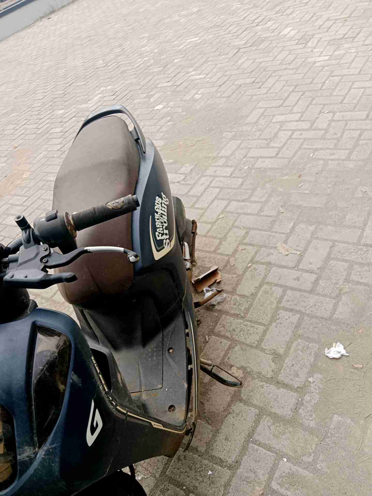 HONDA GENIO