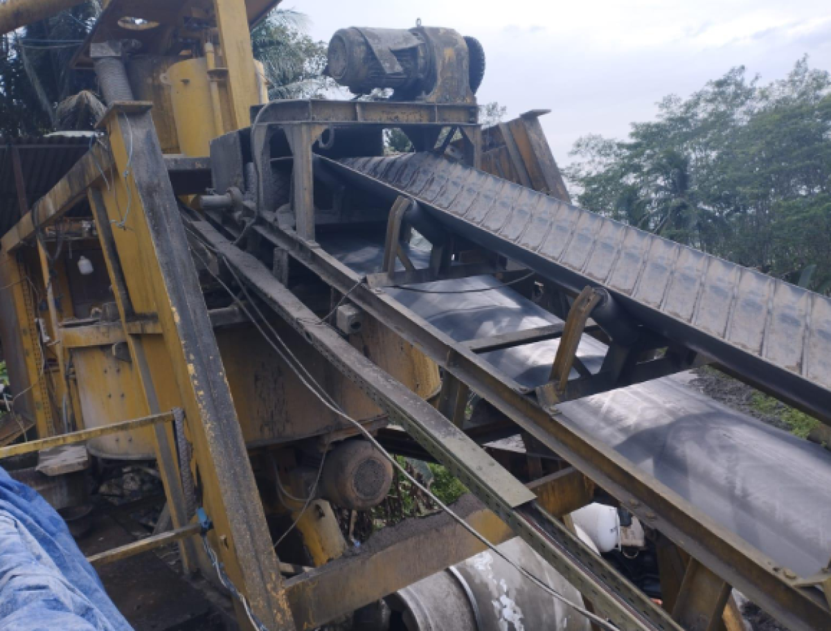 BATCHING PLAN Wet System