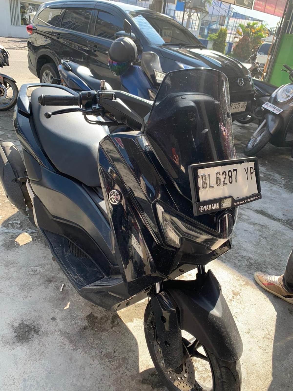 YAMAHA NMAX