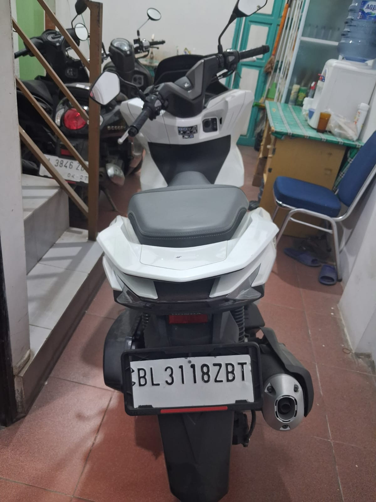 HONDA PCX 160