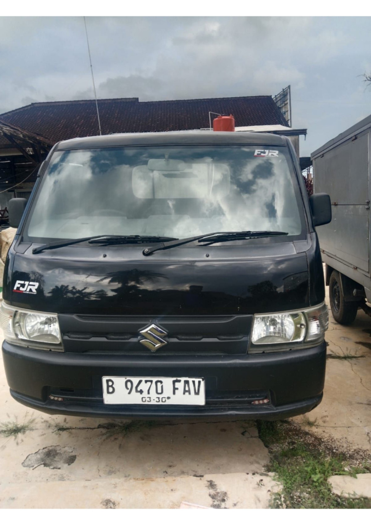 SUZUKI CARRY  PU