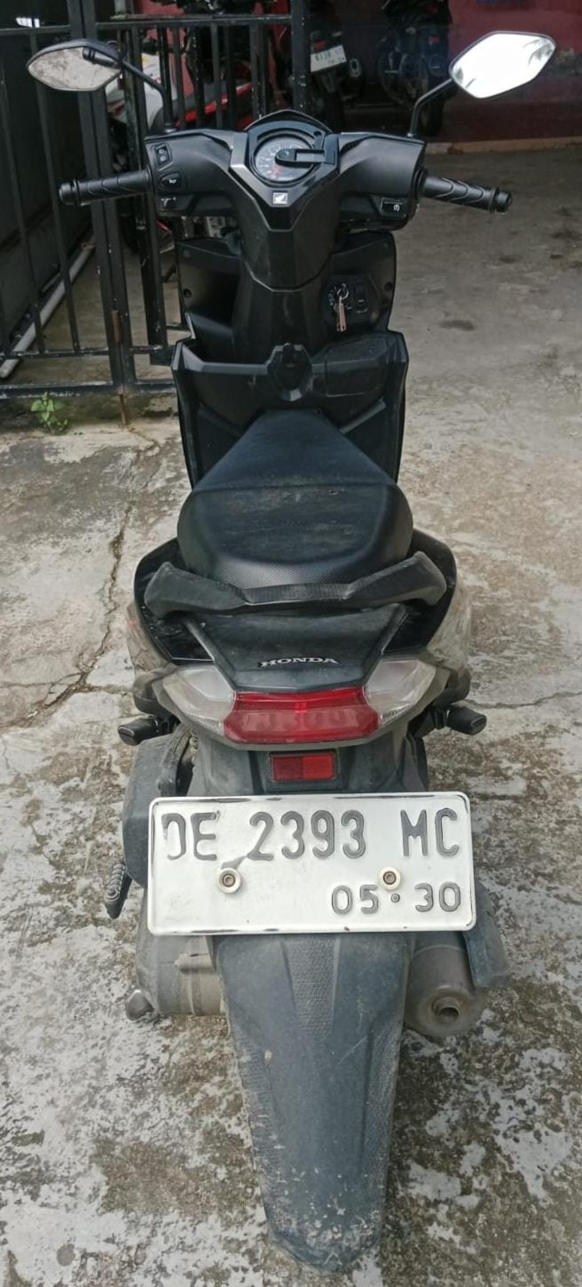 HONDA BEAT SPORTY