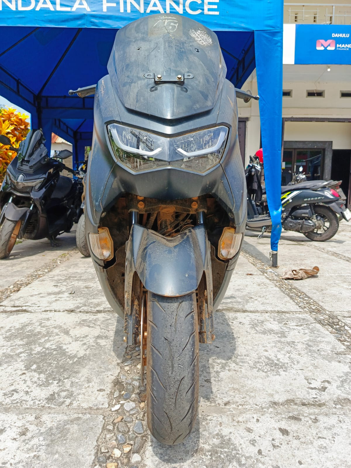 YAMAHA NMAX 155