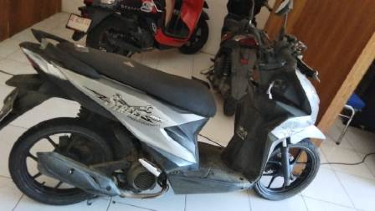 HONDA BEAT STREET