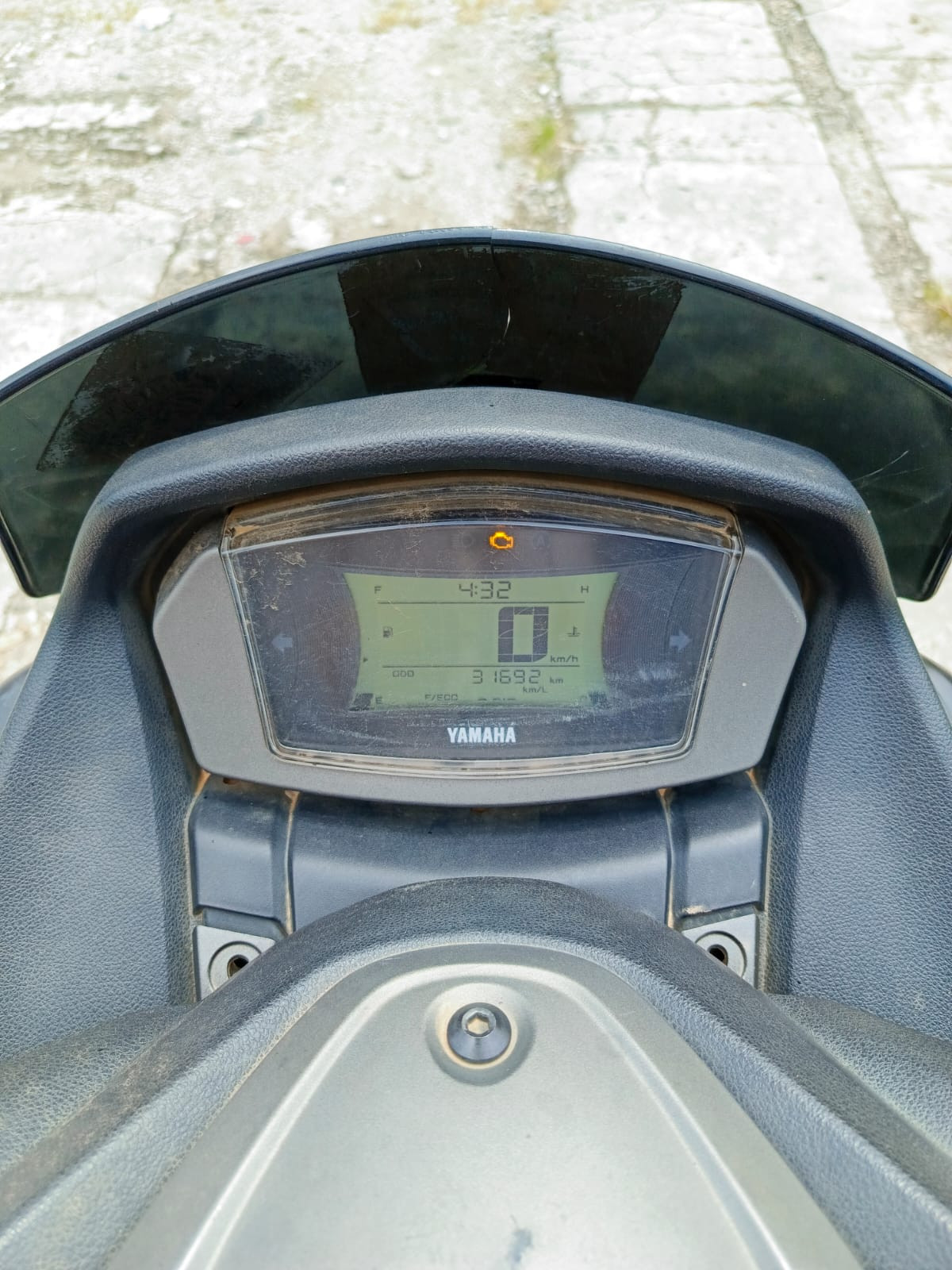YAMAHA NMAX 155