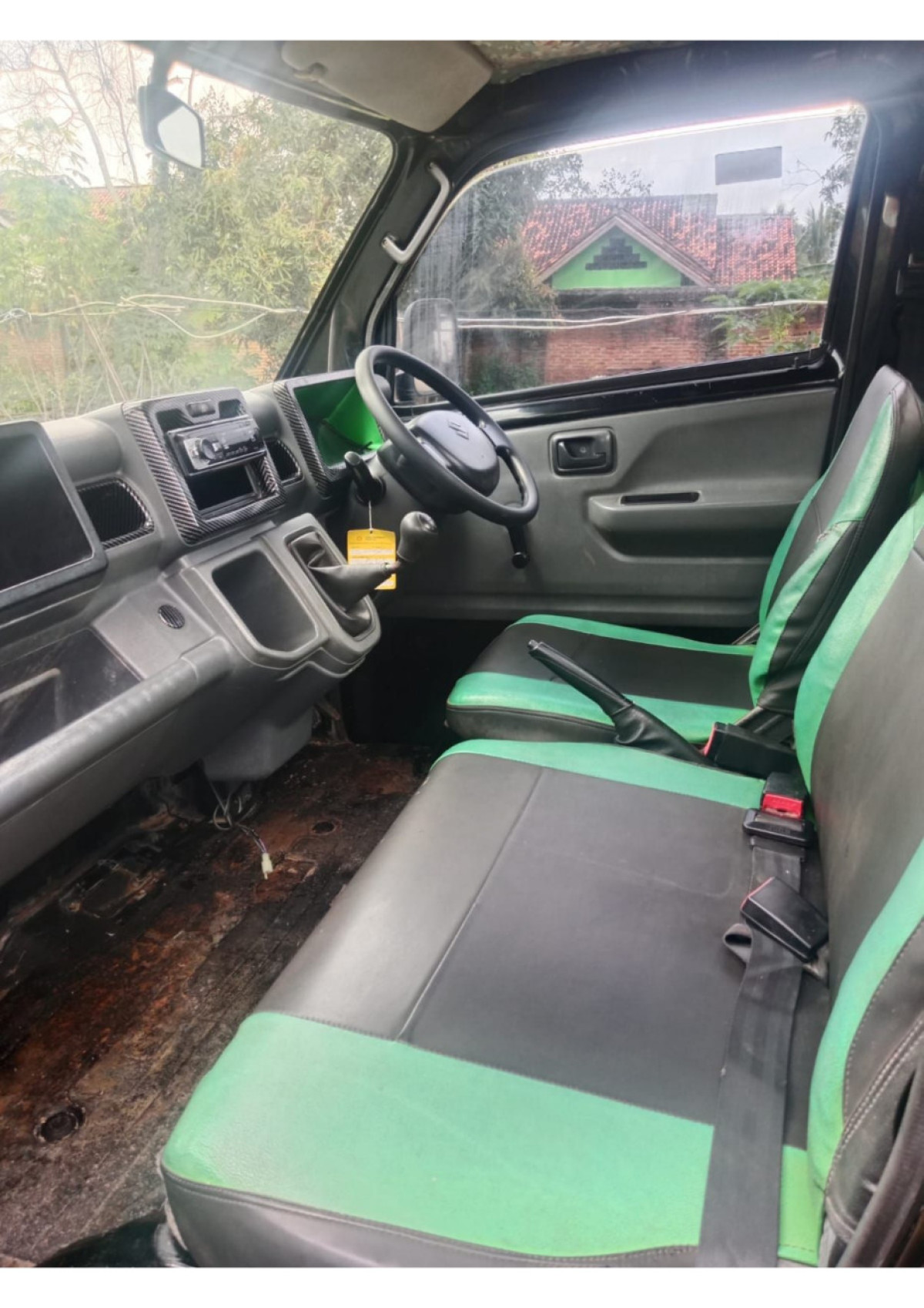 SUZUKI CARRY  PU